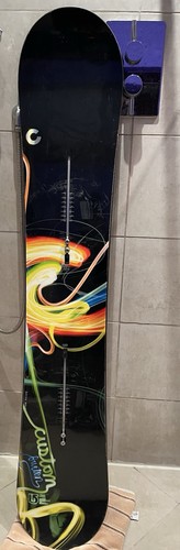 Vintage burton custom 158 - ,
