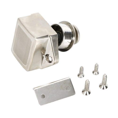Push button catch - catch, up