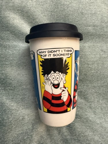 Beano dennis the menace - the,