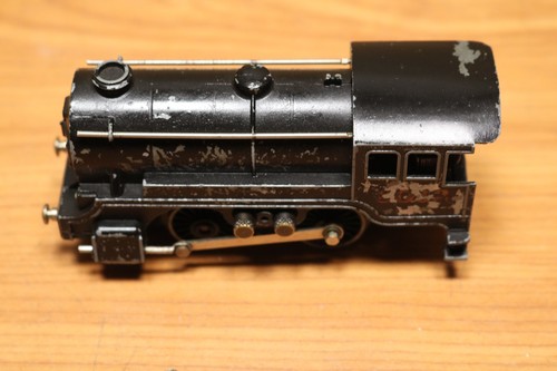 Vintage trix ttr cast - trix,