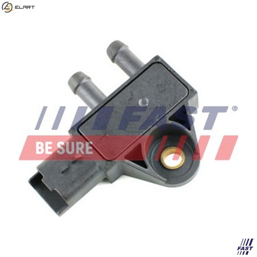 Sensor exhaust pressure - sensor,