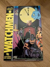 WATCHMEN - Alan Moore / Dave