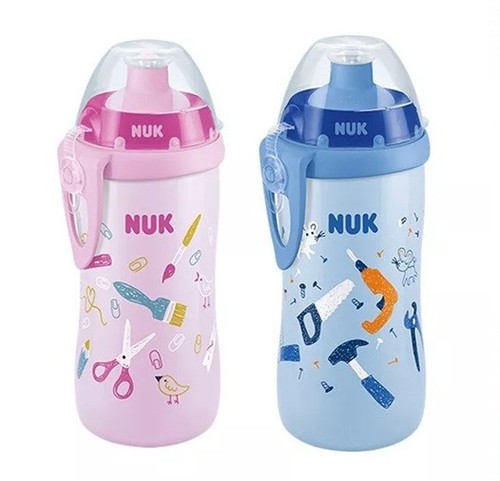 Nuk junior cup drinking bottle - nuk,