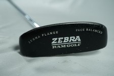 RAM Zebra Flange Putter /