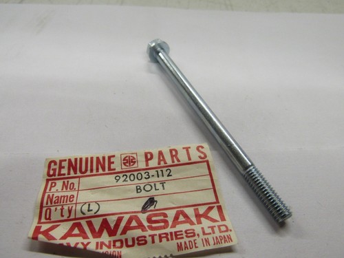 Kawasaki nos new 92003 112 - new, 92003-112