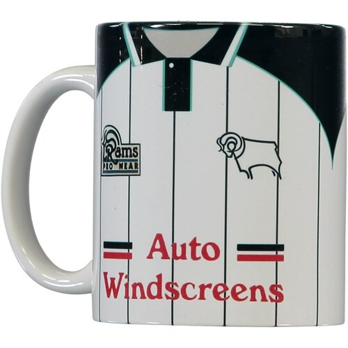 Derby county 1994 - county,