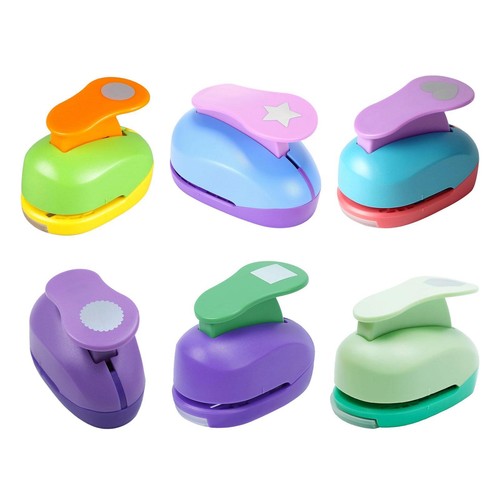 Paper punch for crafting