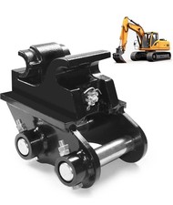Mini Digger Quick Hitch Manual