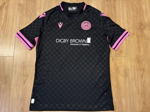 Original mirren away shirt - original,