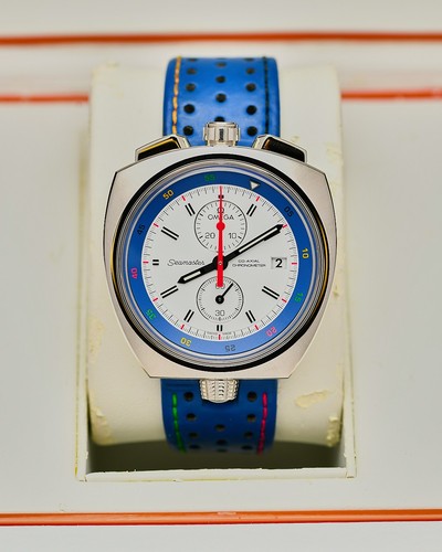 Omega bull head rio 2016 - head,