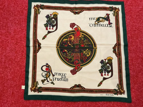 Scarf beautiful condition book - scarf,