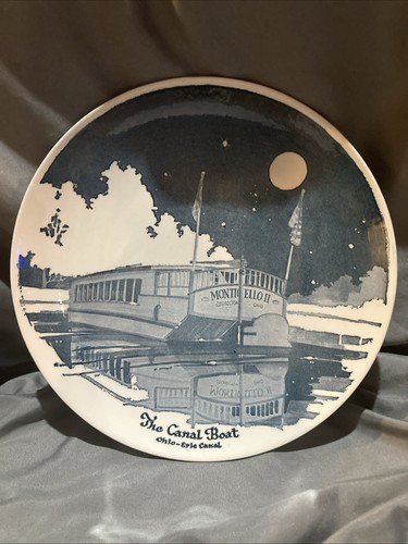 Ohio erie canal - canal, restoration