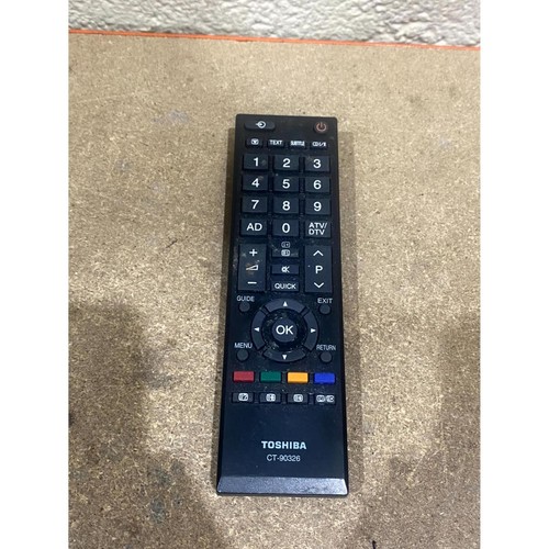 Toshiba 90326 remote - ct-90326,