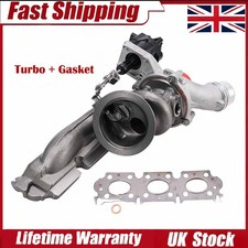 Turbocharger Fits BMW 116i