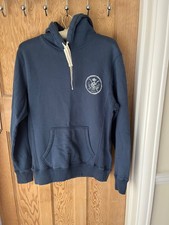 Joules Blue Hooded Sweatshirt