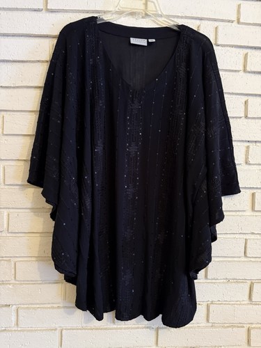 Susan graver sequined lace - susan,