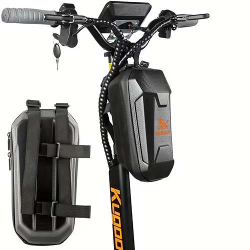 Electric scooter front bag - electric,