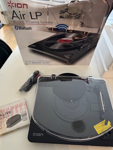 Record player turntables - player, /