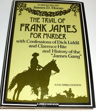 The Trial of Frank James for