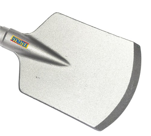 Clay spade chisel 135mm - spade,
