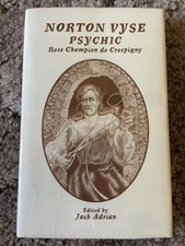 NORTON VYSE - PSYCHIC de