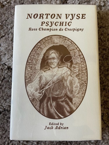 Norton vyse psychic de - norton,