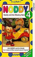 Noddy And The Missing Hats