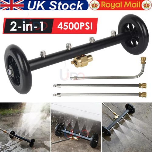 4500psi under car - 4500psi,