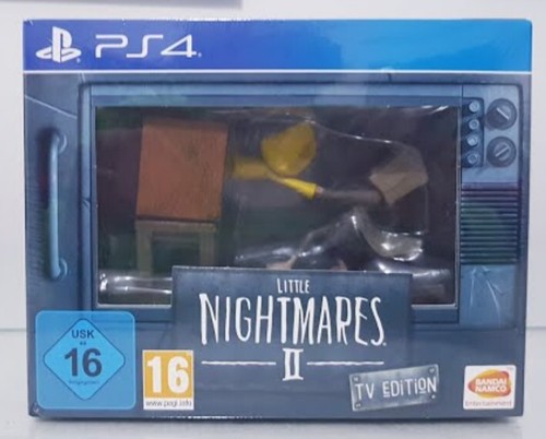 Little nightmares tv - nightmares,