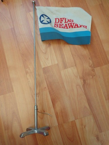 Vintage dfds seaways nautical - vintage,