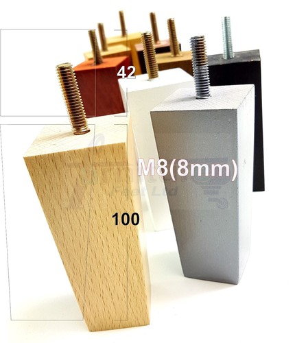 Wooden square furniture - square,