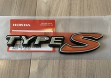 HONDA GENUINE Integra DC5 Type