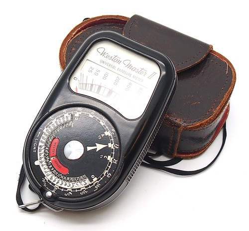 Vintage weston master - vintage,