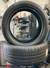 2X NEW 285 45 22 114Y TYRES