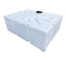 1000L Litre Flat Plastic Water