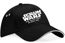 Scrum Wars Baseball Cap Rugby
