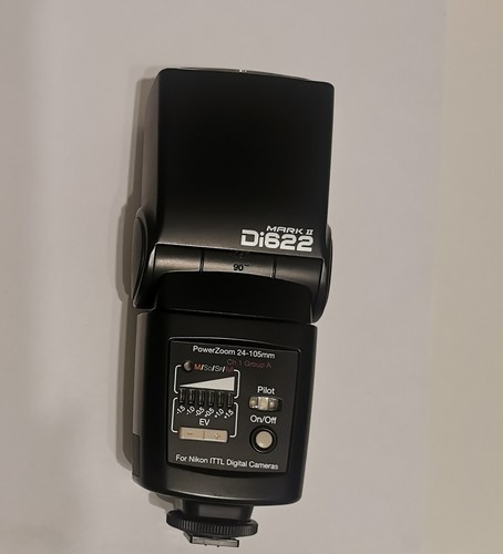 Nissin di622 mark shoe - di622,