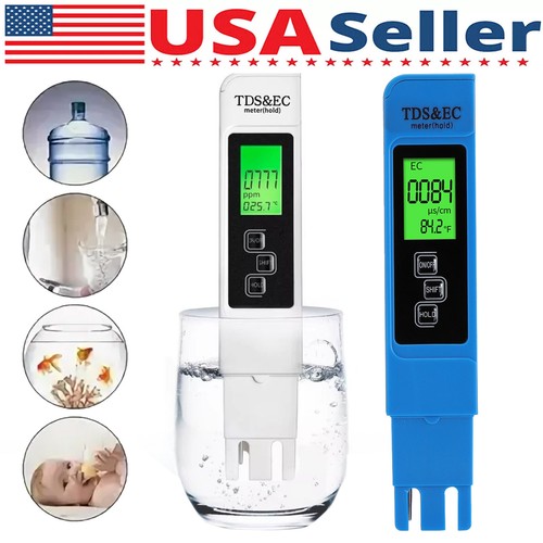 4in1 tds ppm meter digital - 4in1,