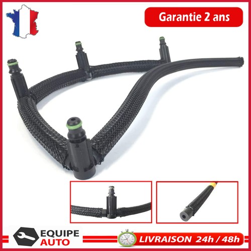 Fuel return pipe - return,