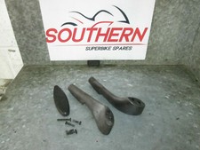 PIAGGIO X9 125 2004 SCREEN WINDSHIELD MOUNTS