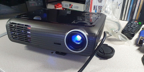 Optoma pro100s dlp projector - dlp,