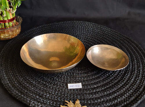 Antique medicinal bronze - medicinal, bowl