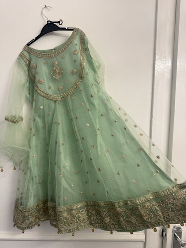 Girls dress asian indian - girls',