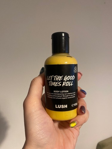 Lush let the good - lush,