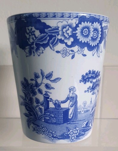 The spode blue room collection - the,