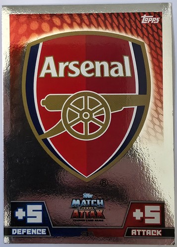 Topps match attax 2014 - match,