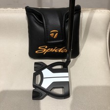 Taylormade Spider Tour T3 Slant Neck. 34 Inches, immaculate condition 