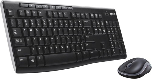 Logitech mk270 wireless - logitech,