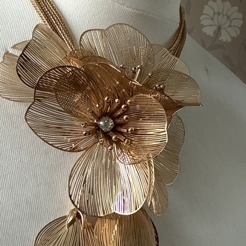 Genuine zara golden - genuine, cascade