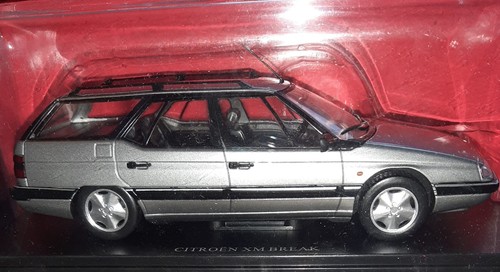Citroen xm - 1/24,